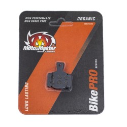 Organic Brake Pad