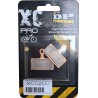 Plaquettes de frein XC-Pro