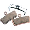 Plaquettes de frein XC-Pro