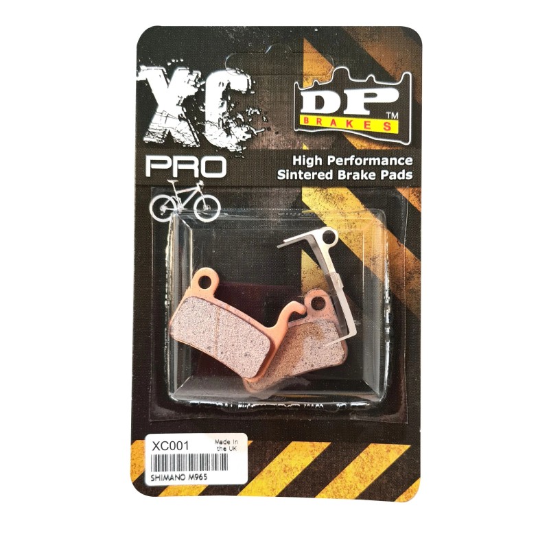 XC-PRO MOUNTAIN BIKE BRAKE PADS
