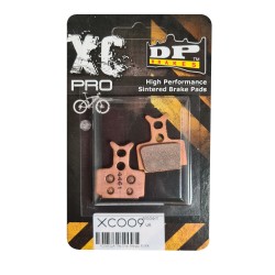 PLAQUETTES DE FREIN POUR VTT XC-PRO