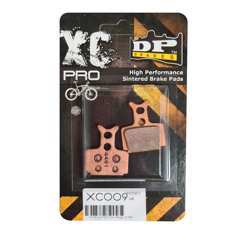 XC-PRO MOUNTAIN BIKE BRAKE PADS