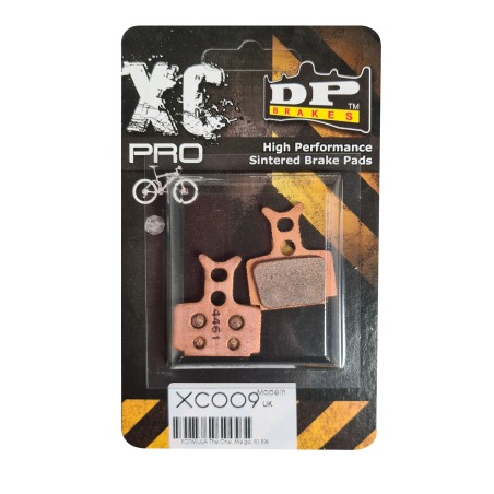 XC-PRO MOUNTAIN BIKE BRAKE PADS