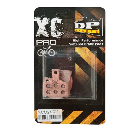 XC-PRO MOUNTAIN BIKE BRAKE PADS