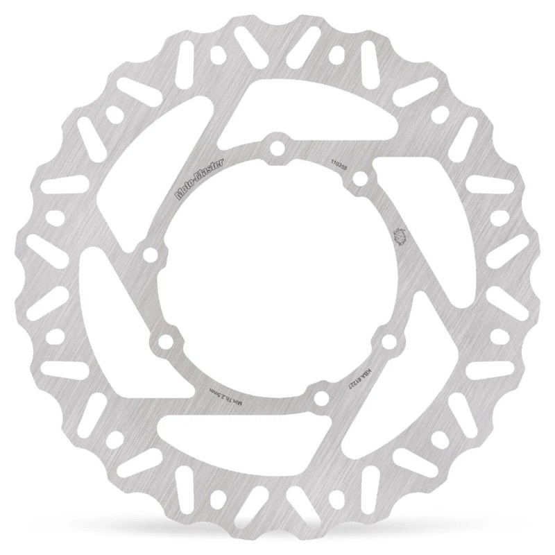 Nitro Series Brake Disc