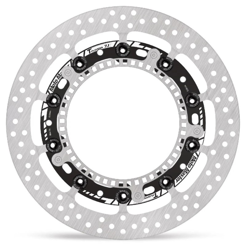 HALO series T-Floater brake rotor
