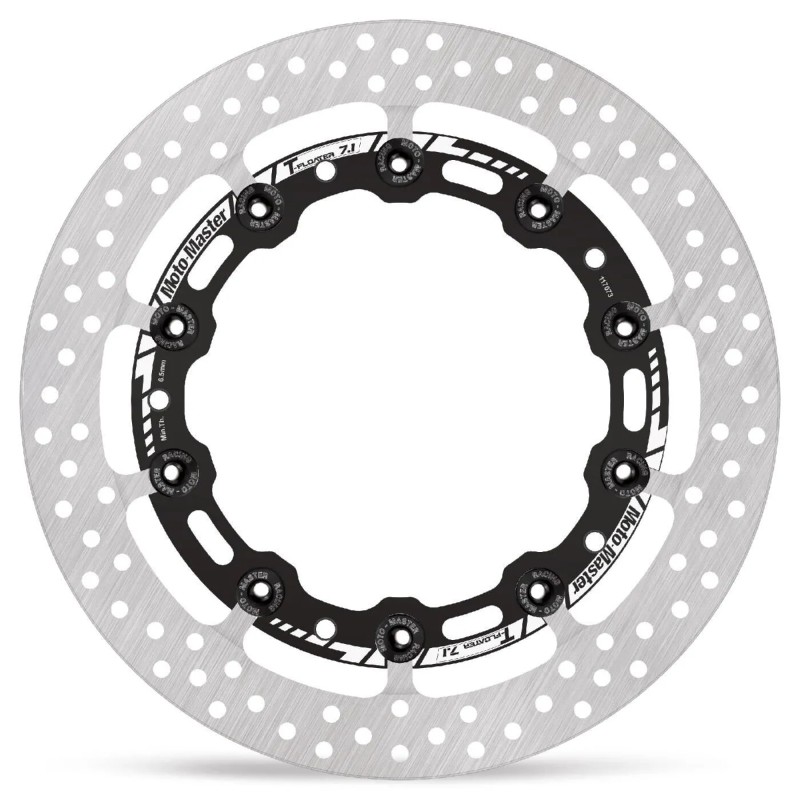 HALO series T-Floater brake rotor