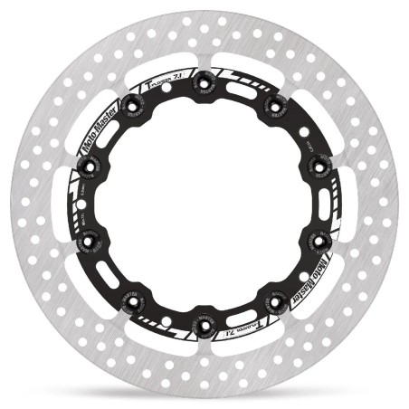 HALO series T-Floater brake rotor