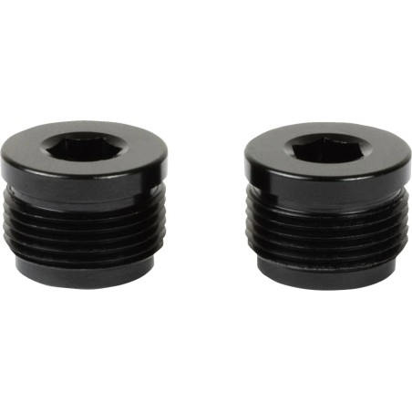 Revo-F Pedal End Caps