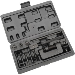 Dérive-chaîne/outil de rivetage