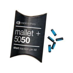 Flat Pedal 10 mm Pin Kit