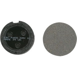 Organic Base  FA  Brake Pads