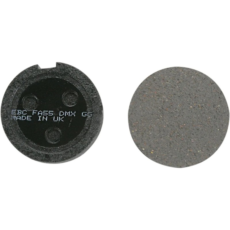 Organic Base  FA  Brake Pads
