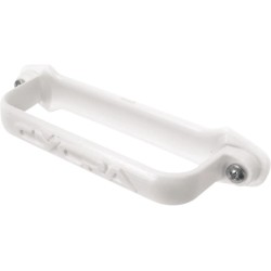 Front Number Plate Brake Hose Guide