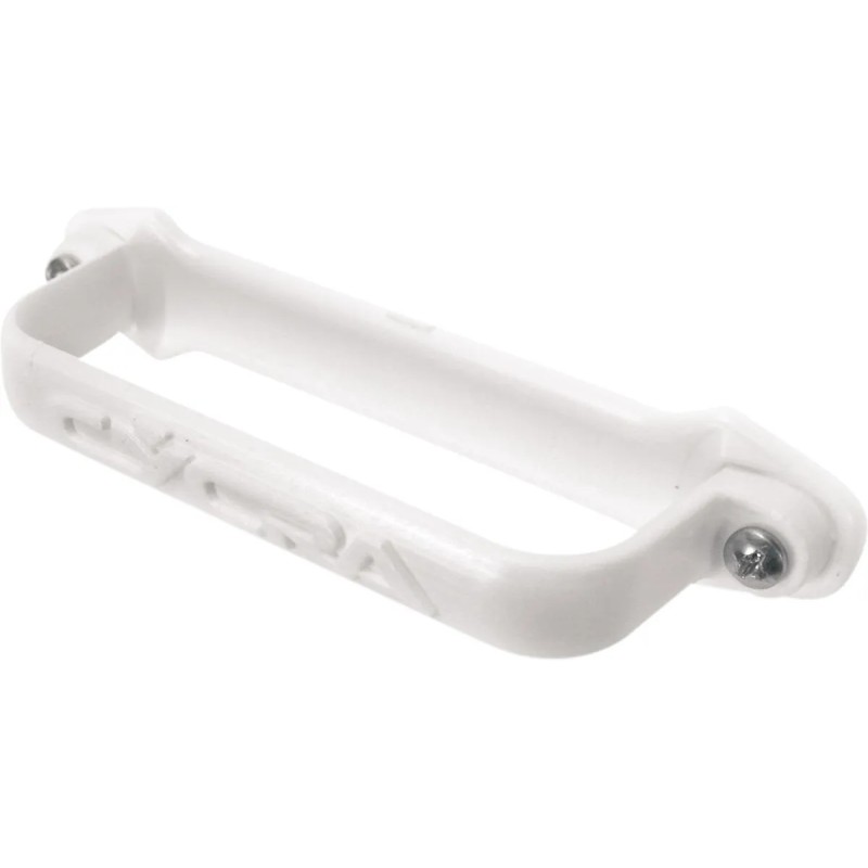 Front Number Plate Brake Hose Guide