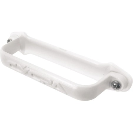 Front Number Plate Brake Hose Guide