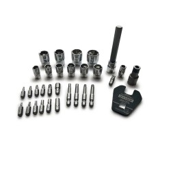 Pro Bit and Socket set - 31 pcs
