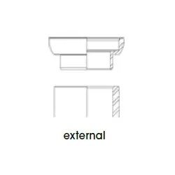 Upper External Headset Bearings