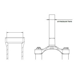 Upper External Headset Bearings