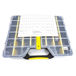 Headset Bearing Box PRO (33 bearings)