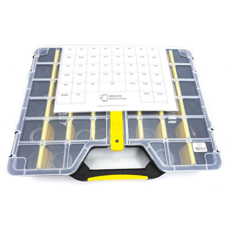 Headset Bearing Box PRO (33 bearings)