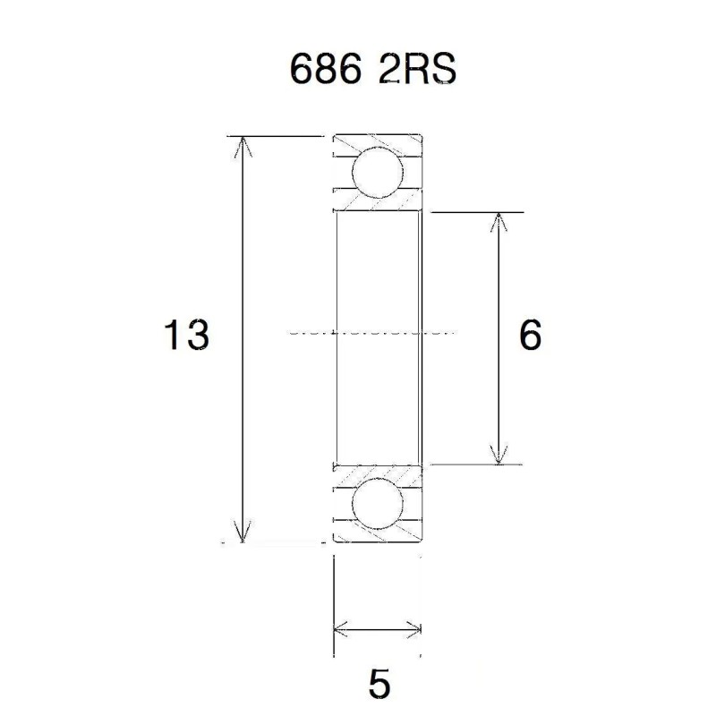 B5 Bearing