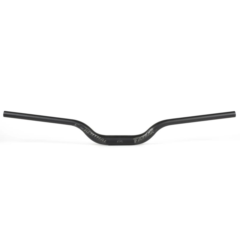Guidon rehausseur Fatbar® 35 de 820 mm avec élévation de 60 mm