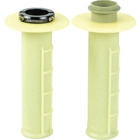 MX R-Works Lock-On Grips