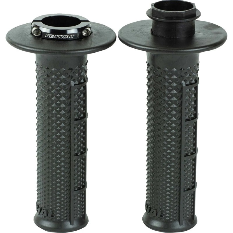 MX R-Works Lock-On Grips