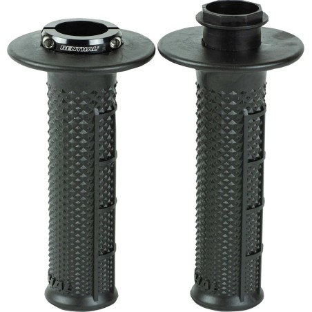 MX R-Works Lock-On Grips