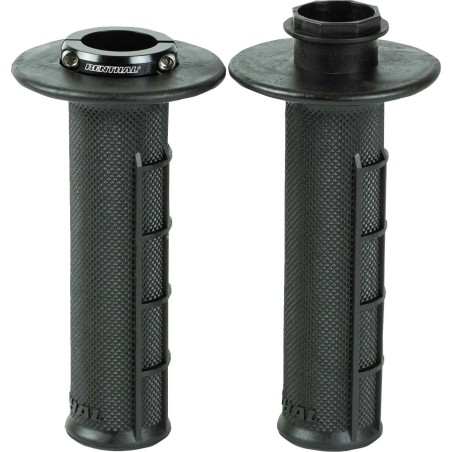 MX R-Works Lock-On Grips