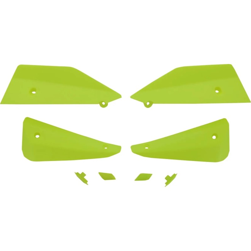 MTB Deflector   Plug Set