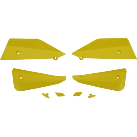 MTB Deflector   Plug Set