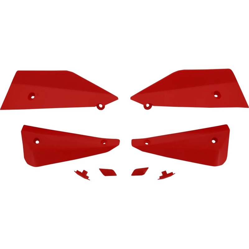 MTB Deflector   Plug Set