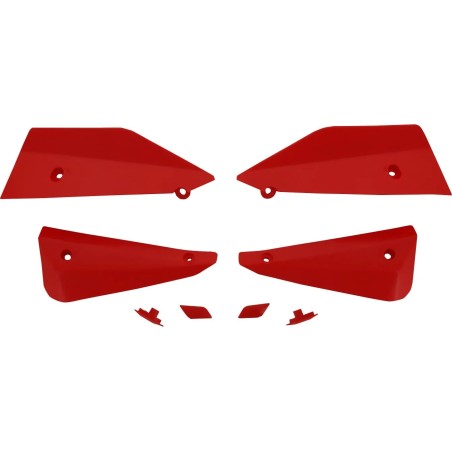 MTB Deflector   Plug Set