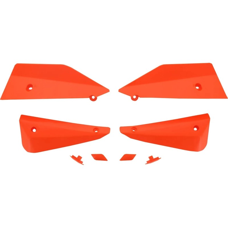 MTB Deflector   Plug Set