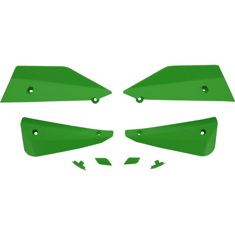 MTB Deflector   Plug Set