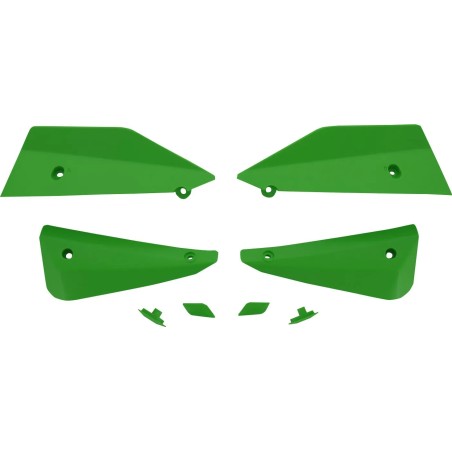 MTB Deflector   Plug Set