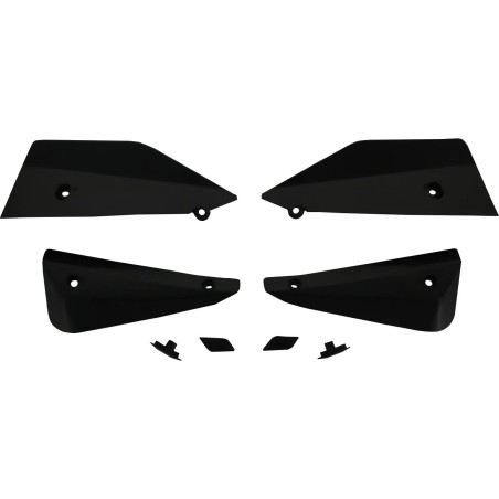 MTB Deflector   Plug Set