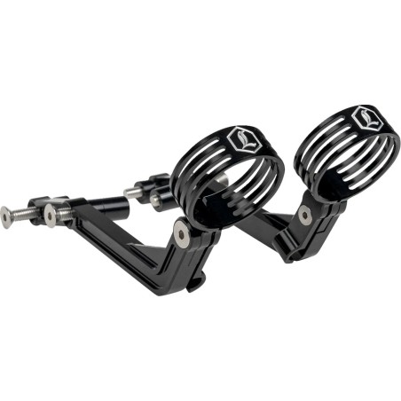 REVO ARC Billet Remote Reservoir External Mounts