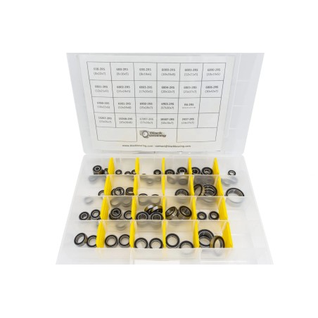 Bearing Box B5 (86 pcs)