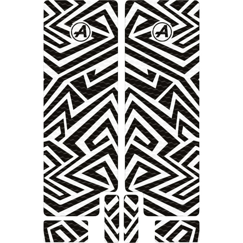 Autocollant de fourche