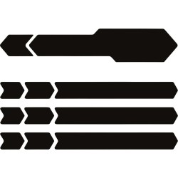 Chain Protector Decal