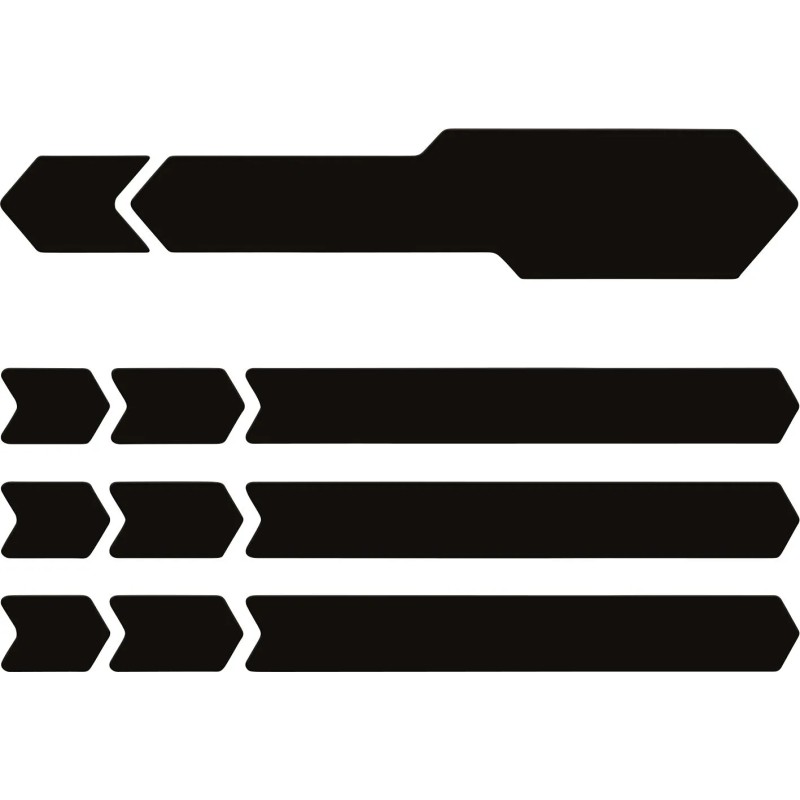 Chain Protector Decal