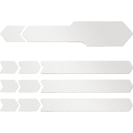 Autocollants de protection de chaîne