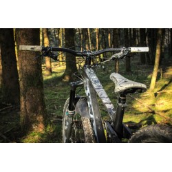 Autocollants de protection de base pour cadre Wolf