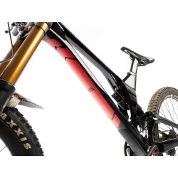 Autocollants de protection renforcée pour cadre