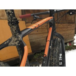 Autocollants de protection renforcée pour cadre