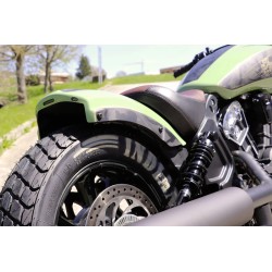 Garde-boue arrière Bobber