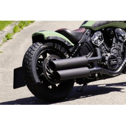 Rear Fender Bobber